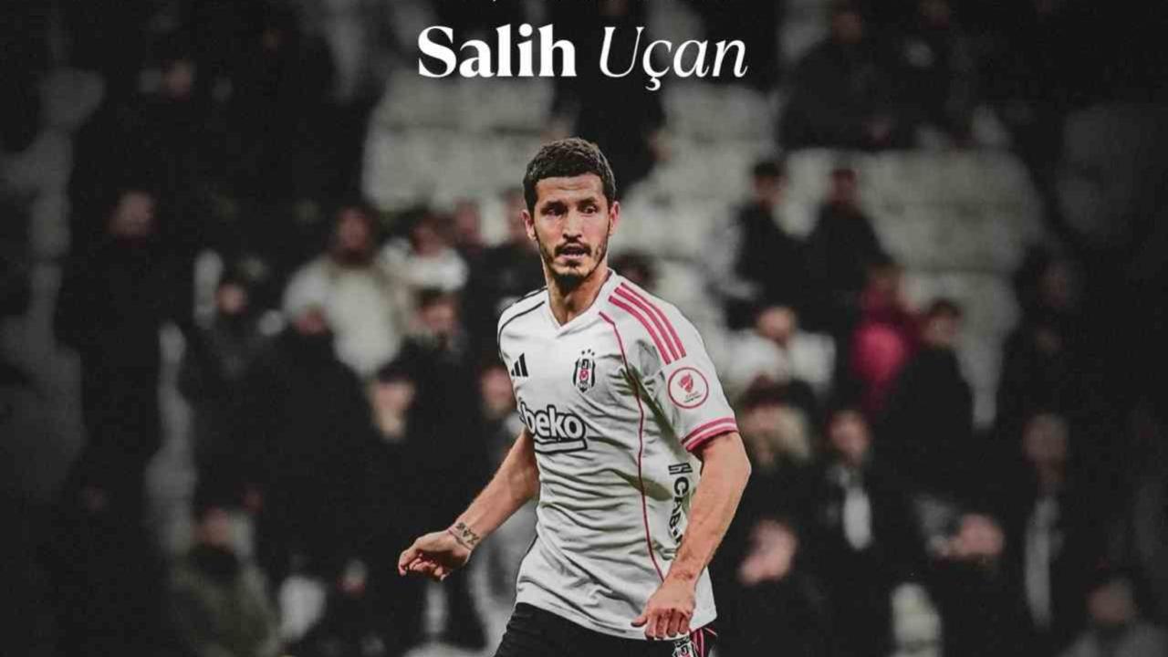 Beşiktaş, Salih Uçan ile yollarını ayırdı