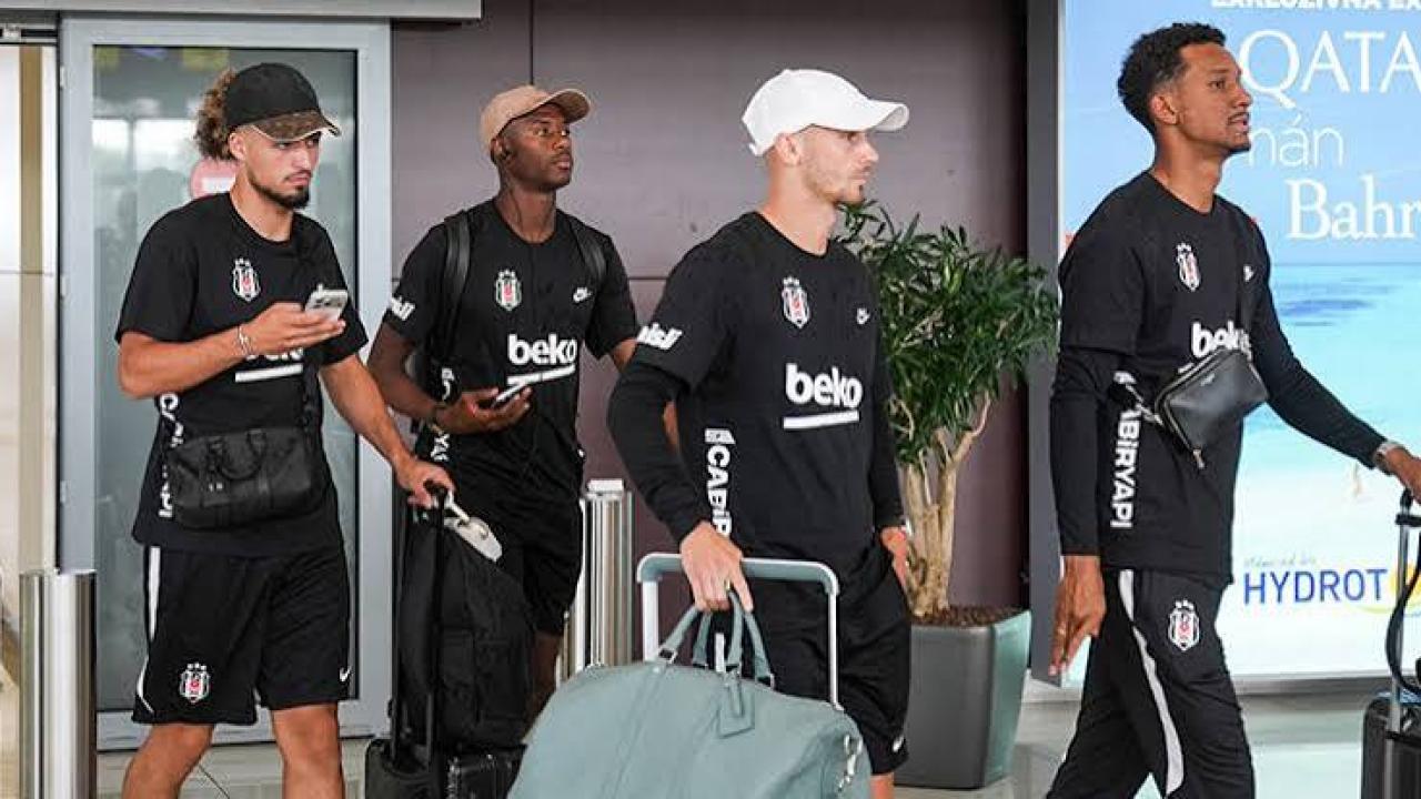 Beşiktaş, Slovakya’da