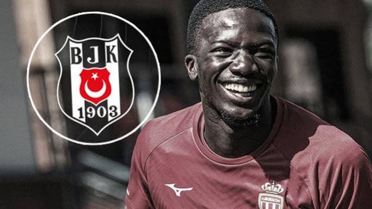 Beşiktaş’ın yeni transferi Ouattara, İstanbul’a geliyor