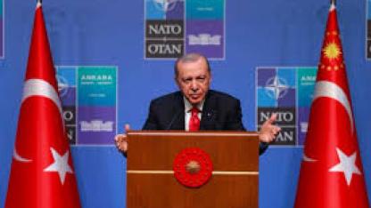 Cumhurbaşkanı Erdoğan: 'Daha güçlü bir NATO'nun temellerini Ankara'da attık'