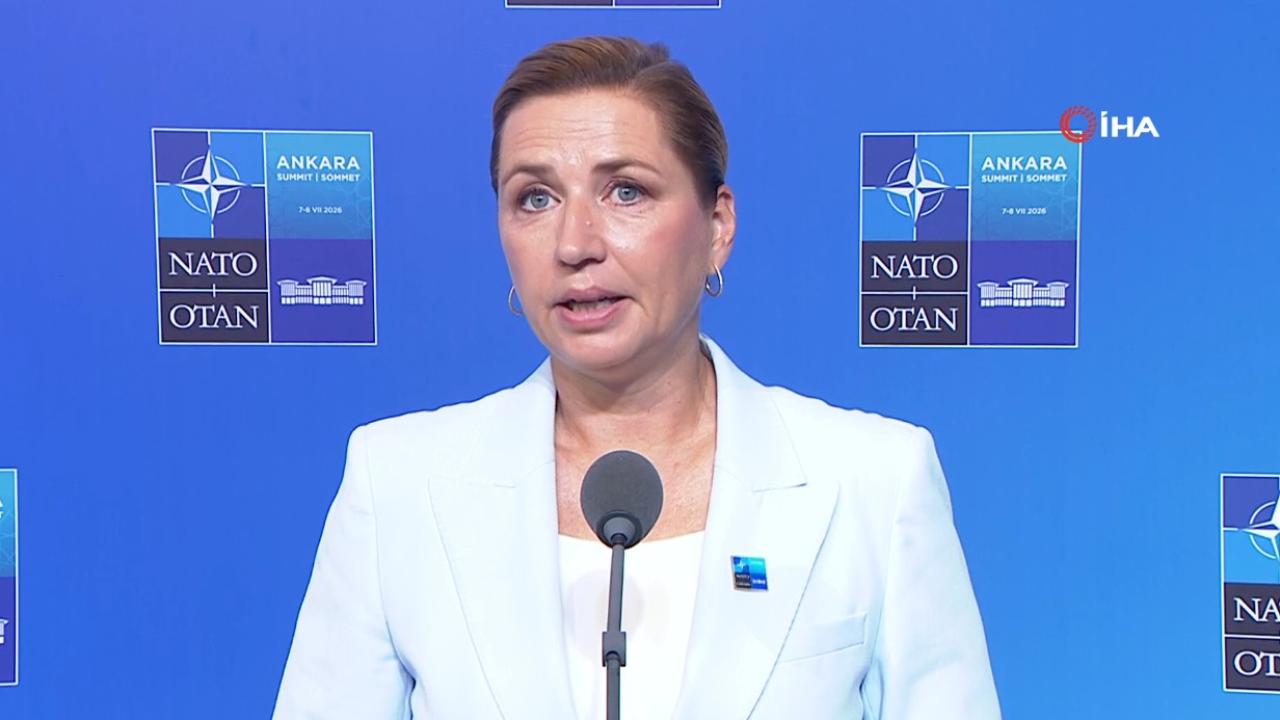 Danimarka Başbakanı Frederiksen: "Grönland, satılık değildir"