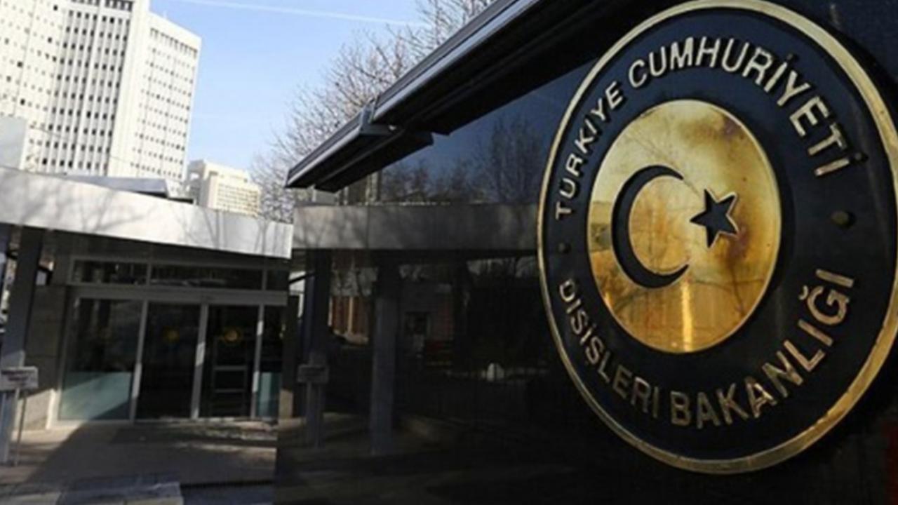 Dışişleri Bakanlığından Şam’daki bombalı saldırılara kınama