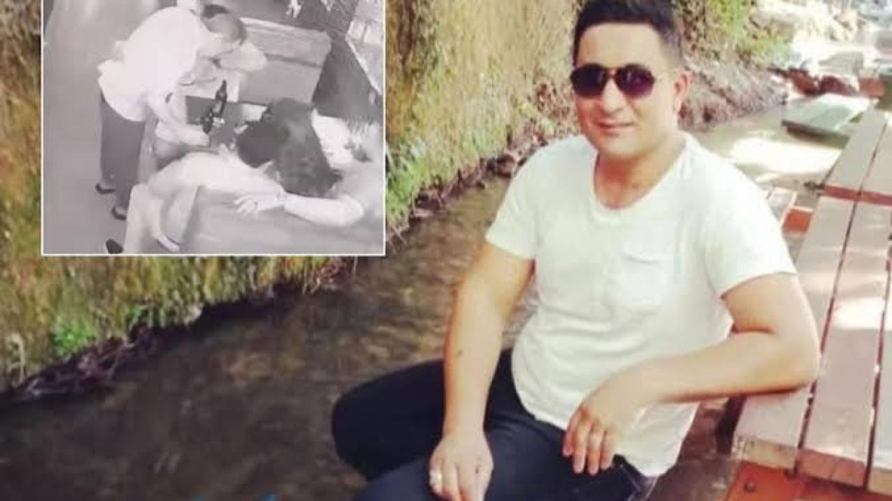 Eğlence mekanında ’yüksek hesap’ cinayeti
