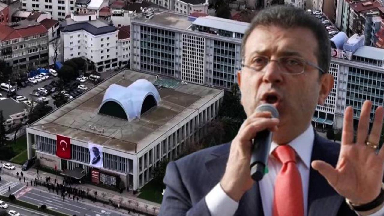 Ekrem İmamoğlu hakkında "kamu görevlisini tehdit" suçundan resen soruşturma başlatıldı