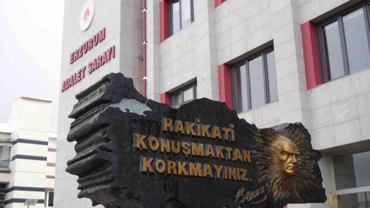 Erzurum Cumhuriyet Başsavcılığı’nın 2025 yılı karar bilançosu