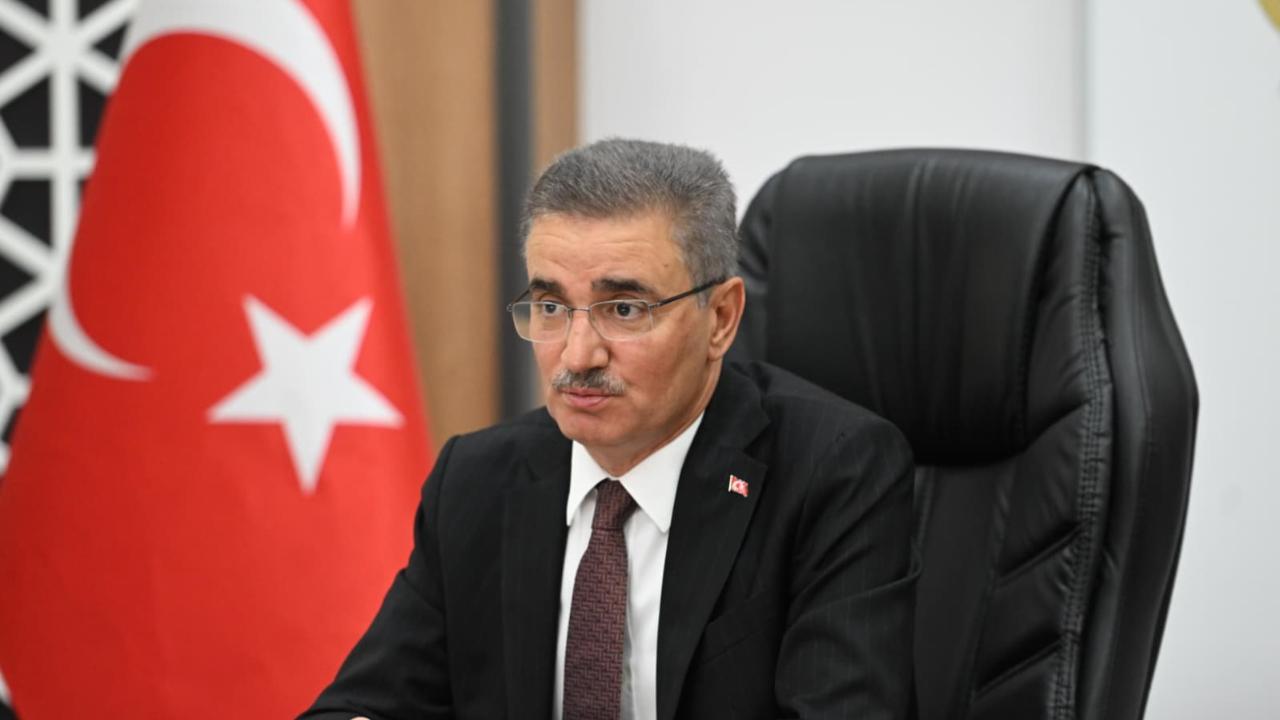 Erzurum’da hedef 24 saat kesintisiz güvenlik