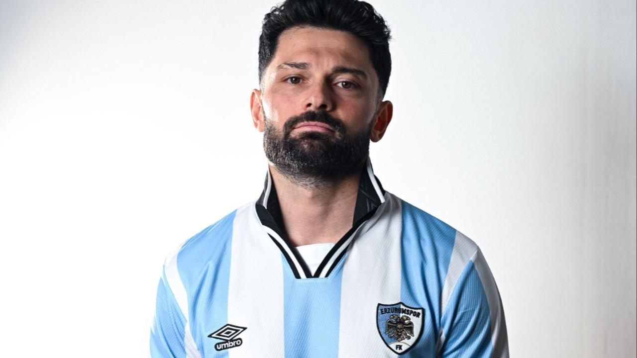 Erzurumspor FK yeni sezon formasını tanıttı