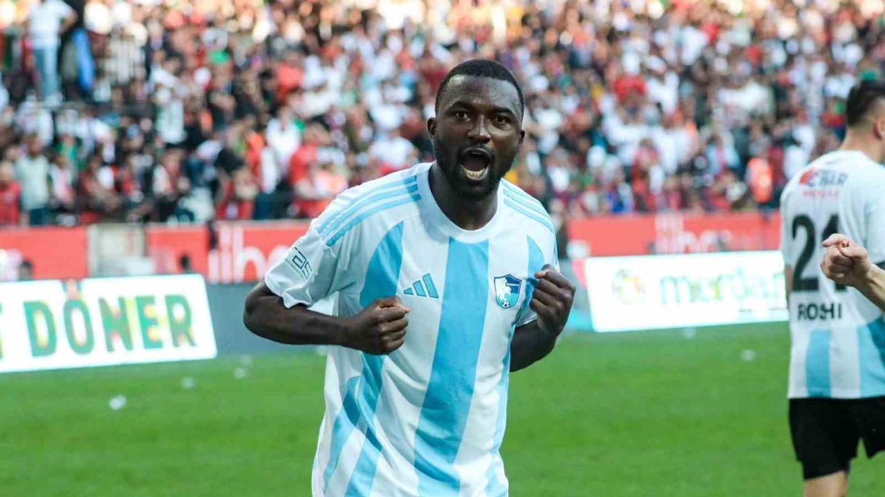 Erzurumspor FK’da üç isimle yollar ayrıldı
