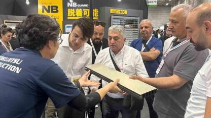 ETSO Japonya Ticaret Heyeti, Tokyo temaslarını tamamladı