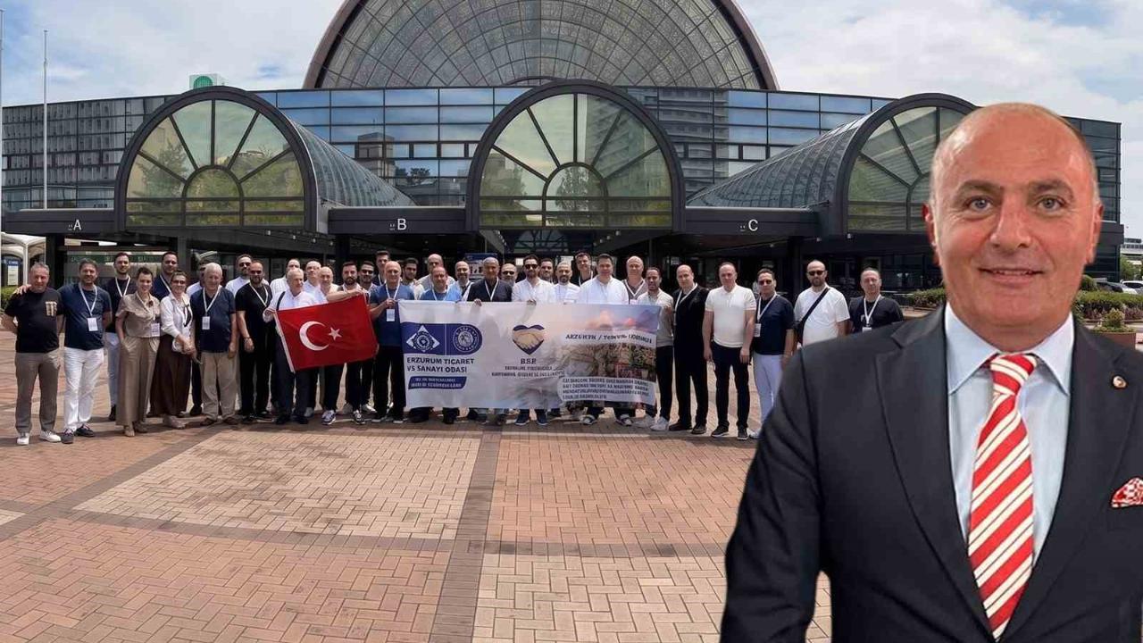 ETSO’nun "Yeni Ufuklar" vizyonu Japonya temaslarıyla devam ediyor