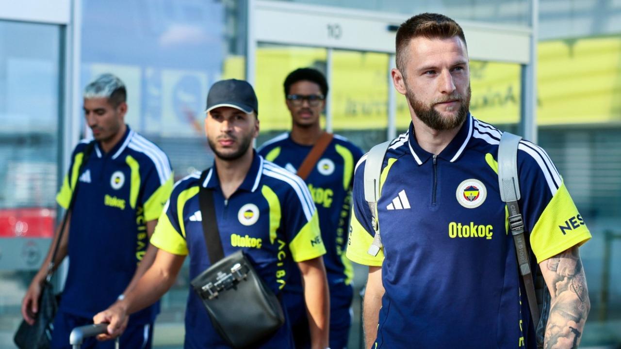 Fenerbahçe, Avusturya’da