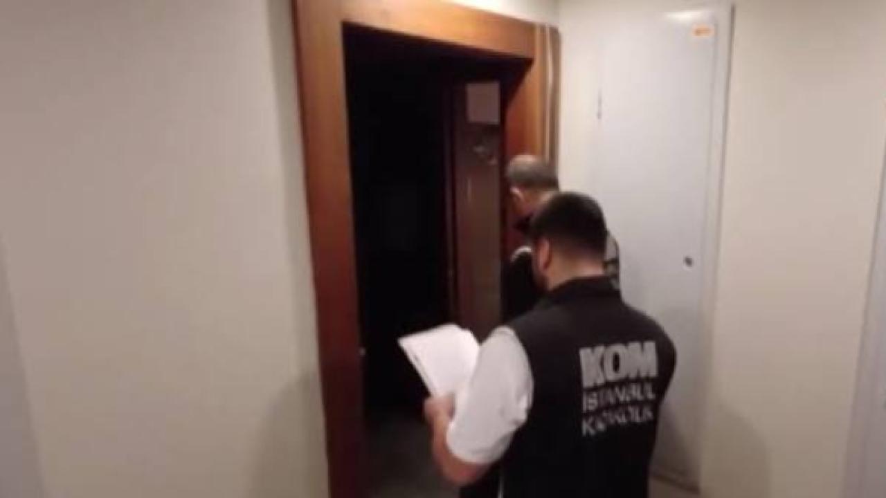 FETÖ’nün güncel ağına MİT ve polisten 13 ilde operasyon