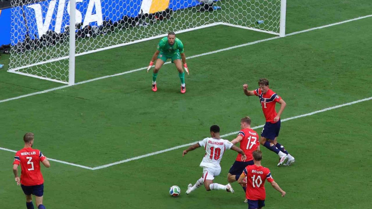 FIFA’dan, İngiltere’nin golüyle ilgili açıklama