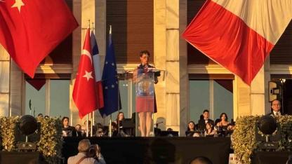 Fransa’nın Ulusal Günü Ankara’da resepsiyonla kutlandı