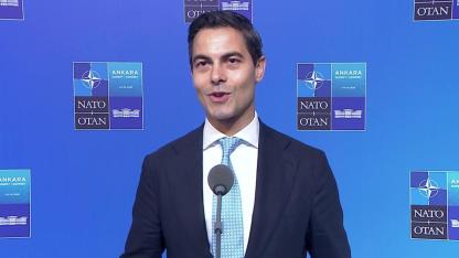 Hollanda Başbakanı Jetten: "Daha güçlü bir NATO ittifakı ABD’nin de yararınadır"