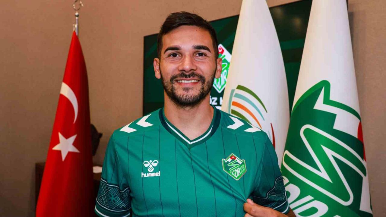 Iğdır FK’dan orta sahaya iki takviye