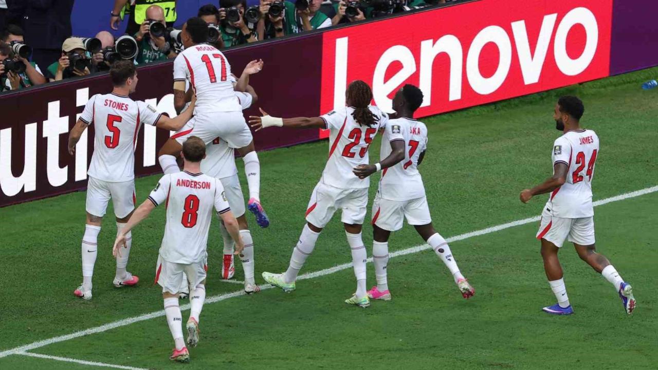 İngiltere yarı finalde