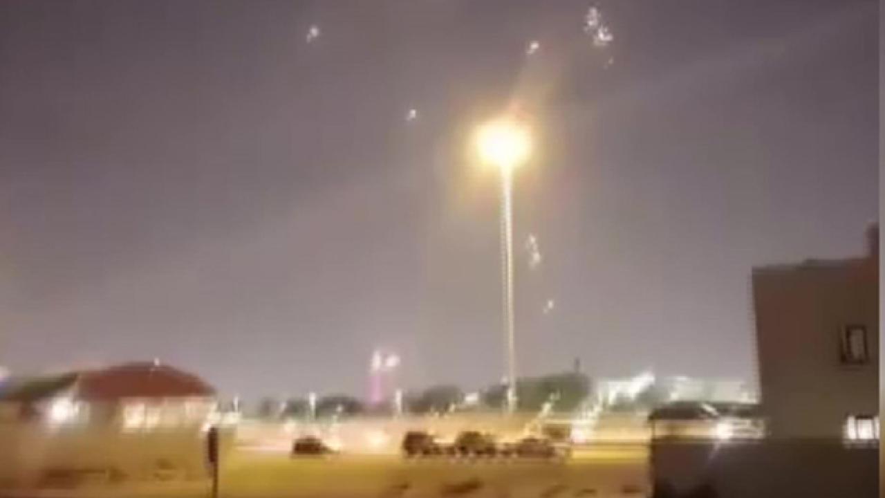 İran, Katar’ı hedef aldı