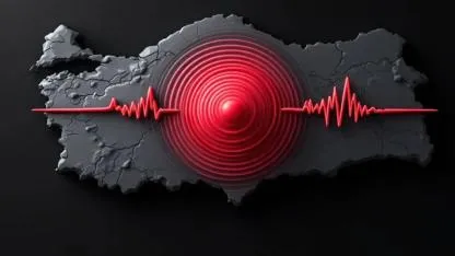 Kahramanmaraş’ta 4.2 büyüklüğünde deprem