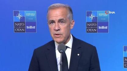 Kanada Başbakanı Mark Carney, "Rusya direkt bir düşman" dedi.