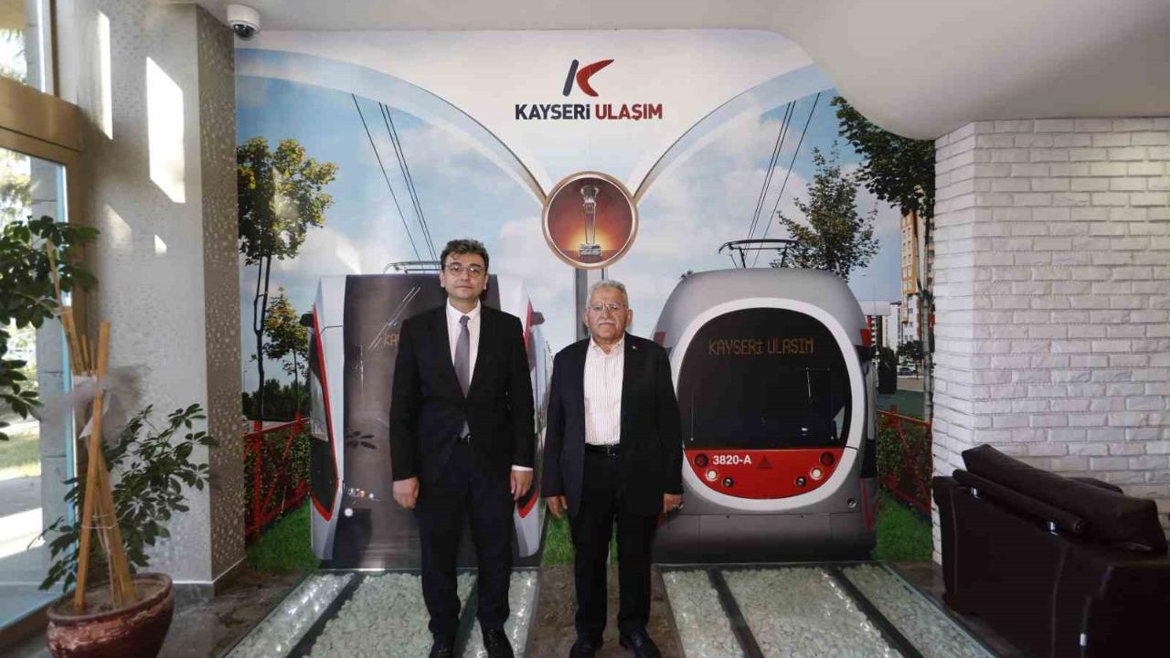 Kayseri’de ulaşım 7/24 kontrol altında