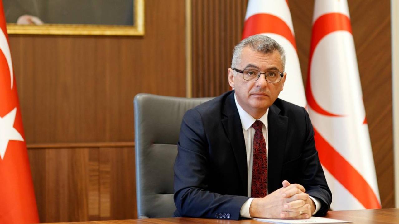 KKTC Cumhurbaşkanı Erhürman hastaneye kaldırıldı