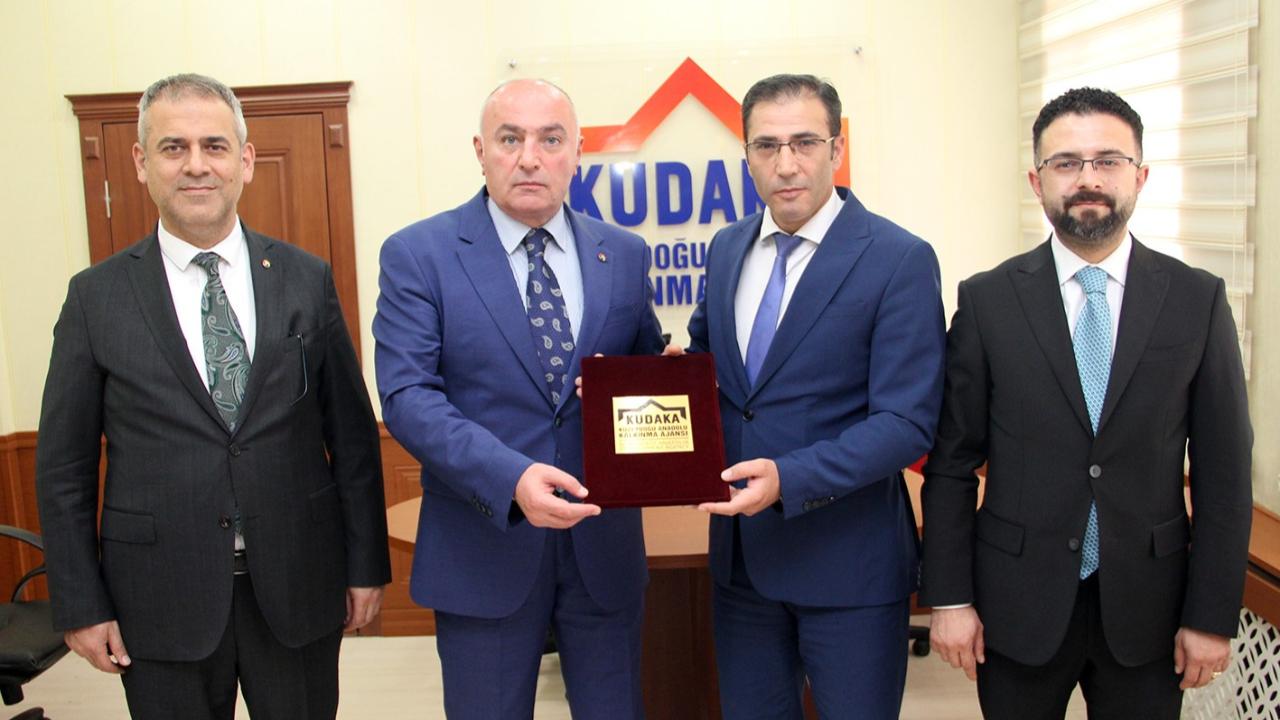 KUDAKA ve ETSO’dan stratejik biyoteknoloji hamlesi