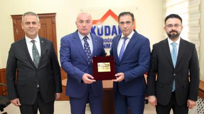 KUDAKA ve ETSO’dan stratejik biyoteknoloji hamlesi