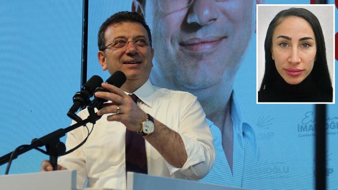 Manken Nadela Moldova, Yalova’da tutuklandı