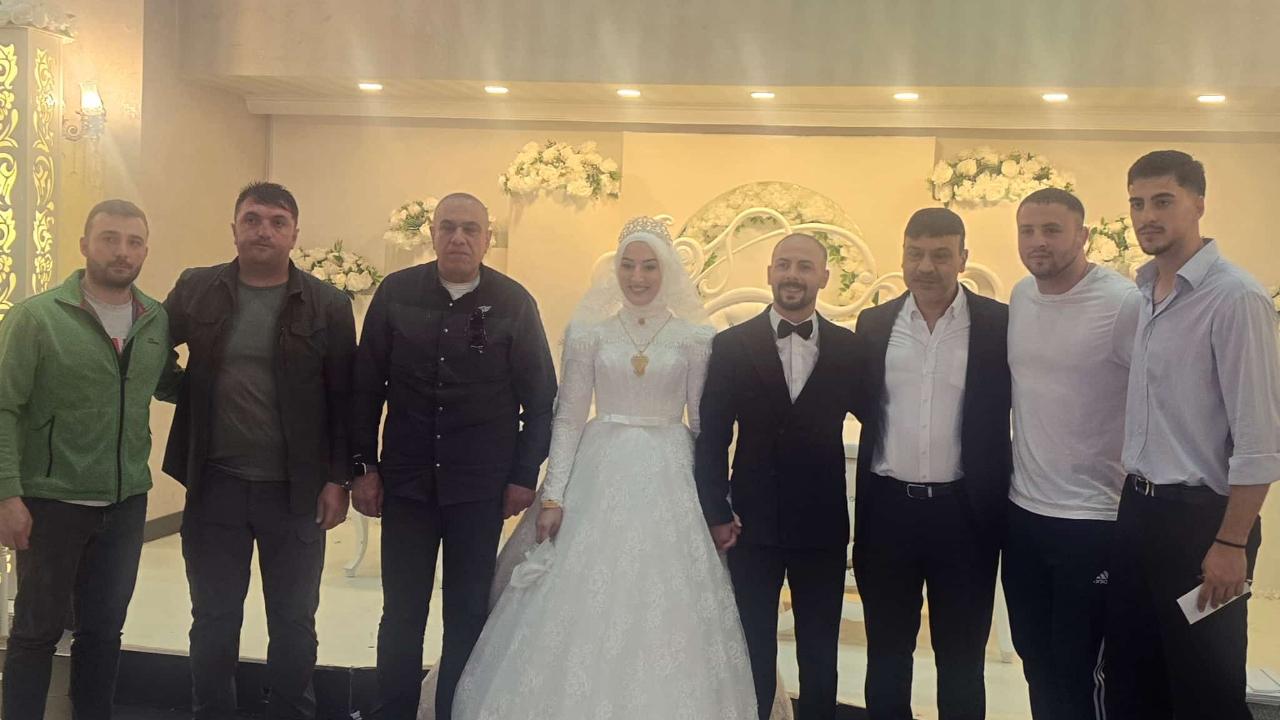 Milli Boksör Ahmet Otçu Bekarlığa veda etti