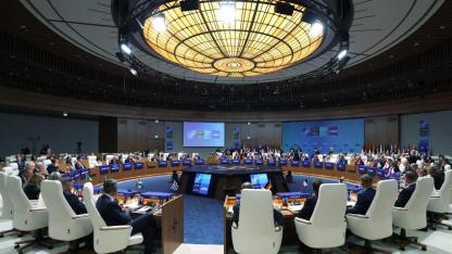 NATO Ankara Zirvesi Bildirisi: "NATO 50 milyar doların üzerinde yeni savunma alımı yapacak"