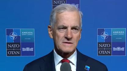 Norveç Başbakanı Store: "Norveç olarak NATO Zirvesi’ne katılmaktan memnuniyet duyuyoruz"