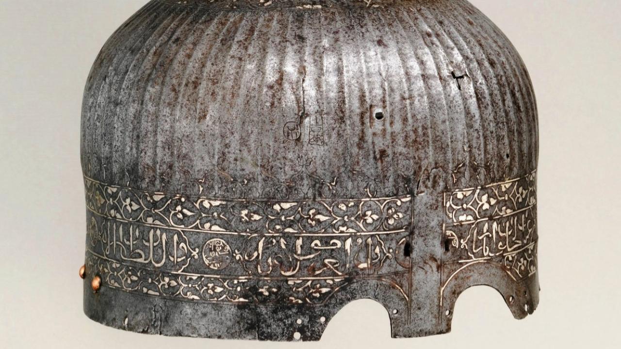 Osman Gazi’nin miğferi ABD’de ortaya çıktı
