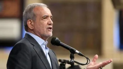 Pezeşkiyan: "Vatanımızın her bir karış toprağını savunacağız"