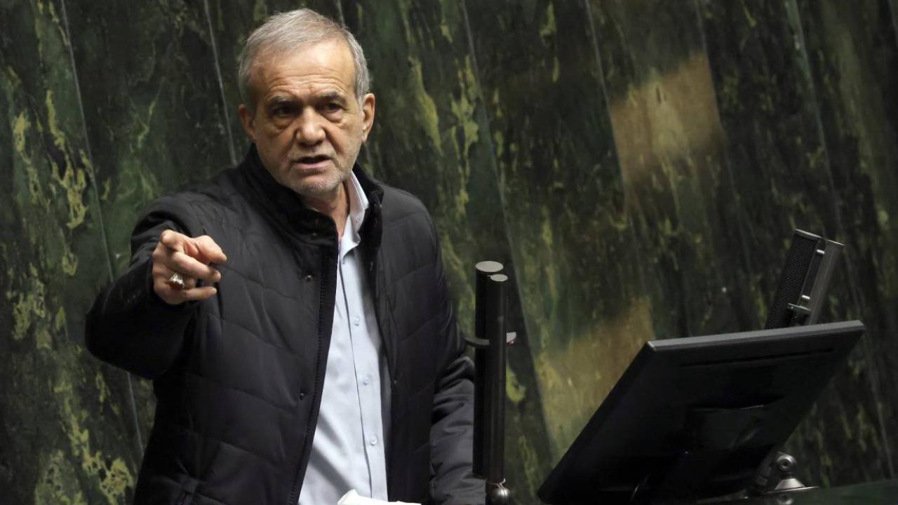 Pezeşkiyan'dan Trump'a yanıt