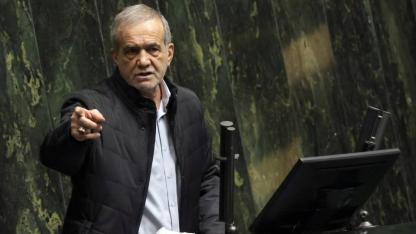 Pezeşkiyan'dan Trump'a yanıt