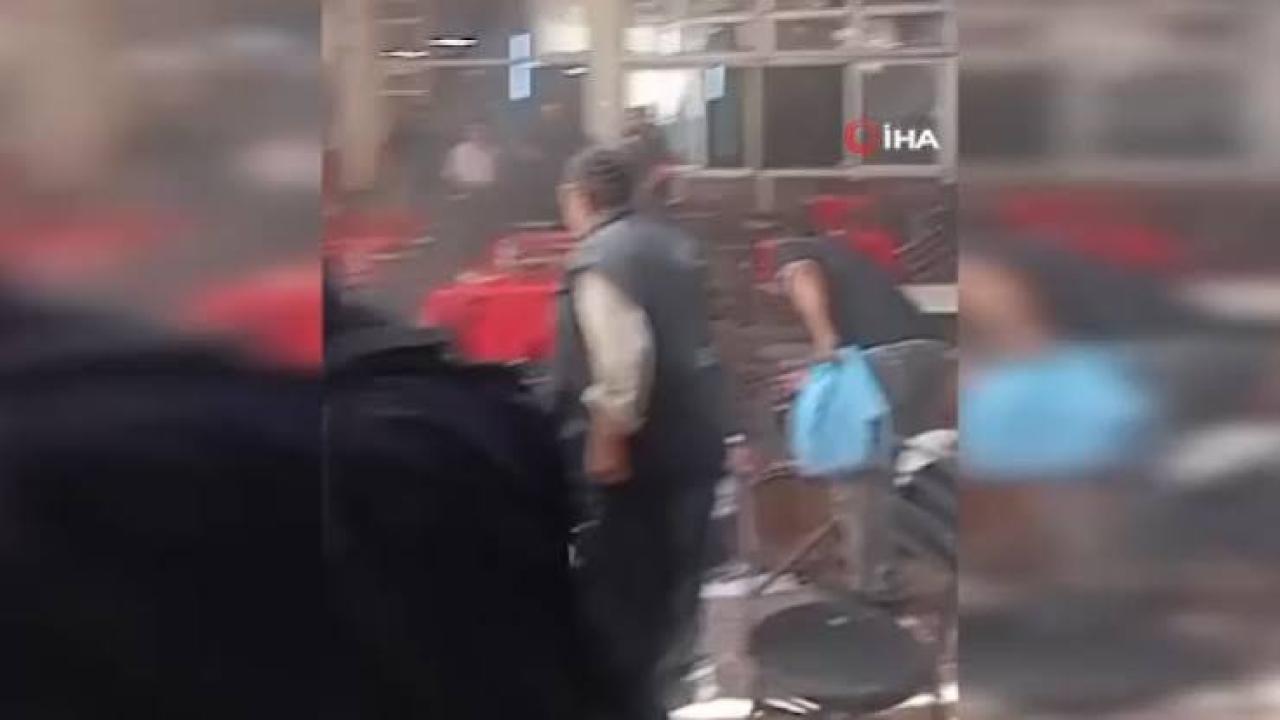Şam'da bombalı saldırı: 5 ölü, 16 yaralı