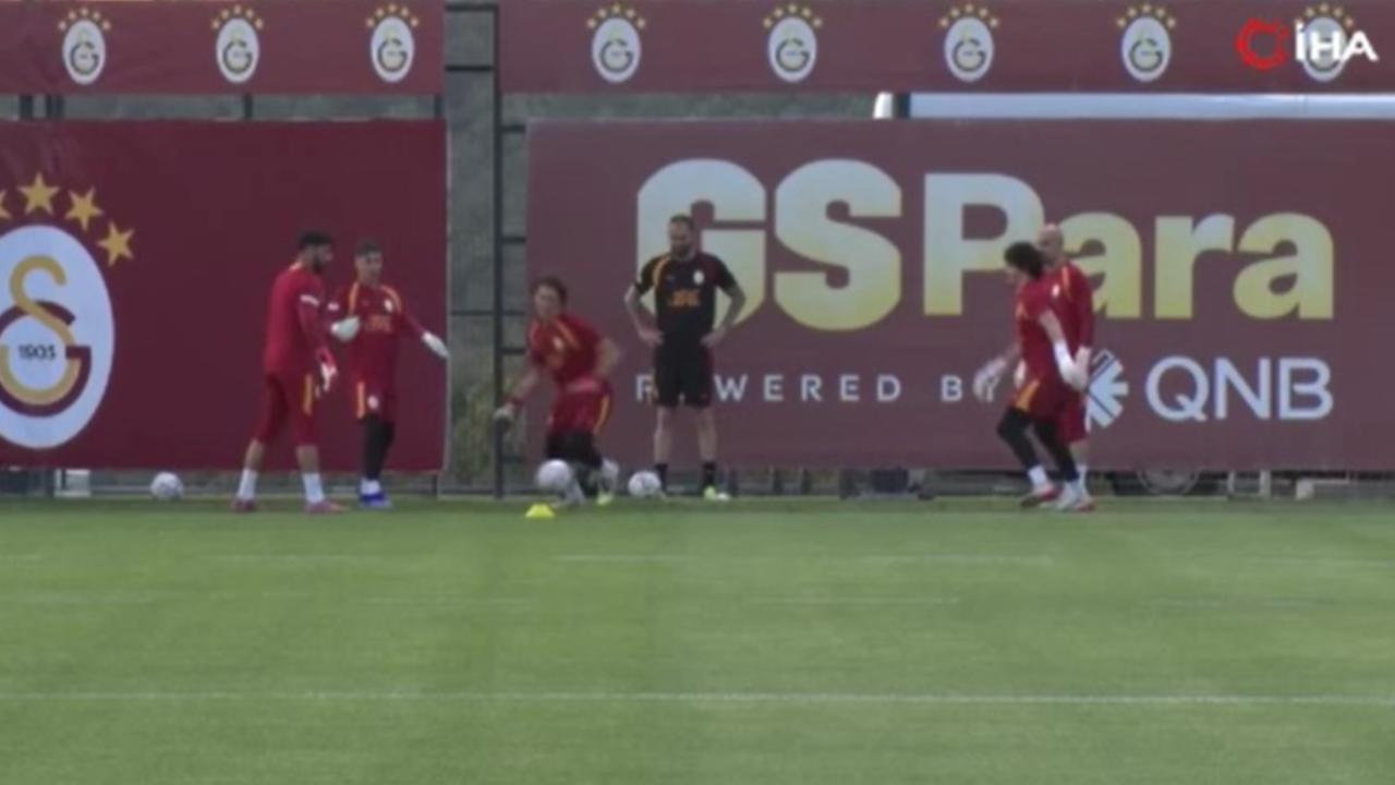 Şampiyon Galatasaray sezonu açtı