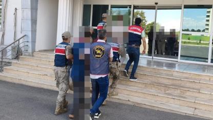 Şanlıurfa’da 32 şahsa göçmen kaçakçılığından işlem yapıldı