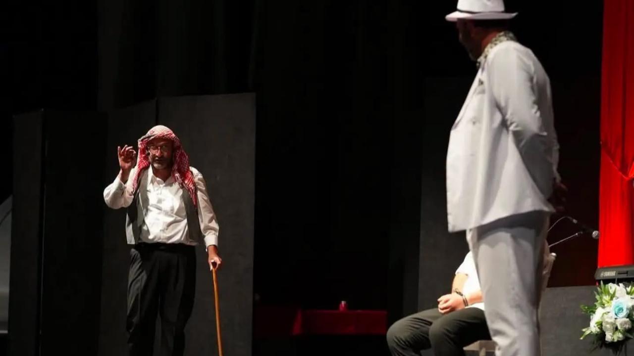 Şehir Tiyatrosu Akçaabatlı sanatseverlerle buluştu