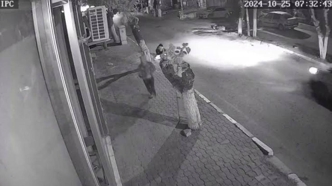 Serbest kalan saldırgana yeniden tutuklama yolu