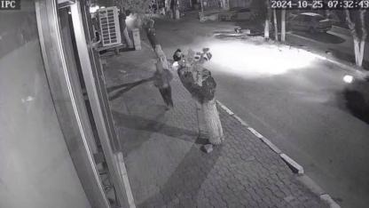 Serbest kalan saldırgana yeniden tutuklama yolu