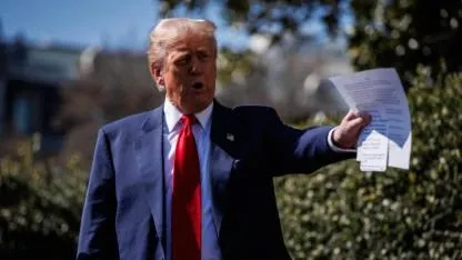 Trump, Hürmüz Boğazı’ndan geçişlerden ücret almaktan vazgeçti