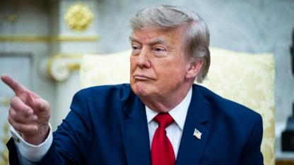Trump: "İran, Orta Doğu’nun zorbasıydı"