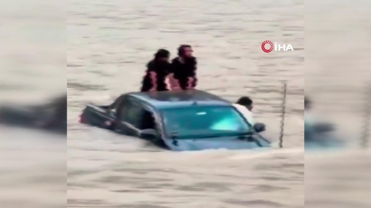 Turistleri taşıyan tekne alabora oldu: 7 ölü