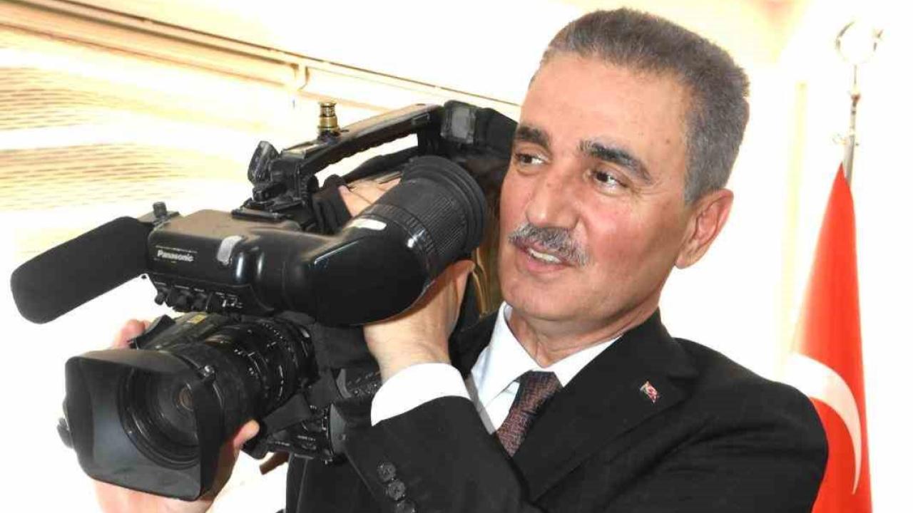 Vali Baruş’tan DAGC’ye iade-i ziyaret