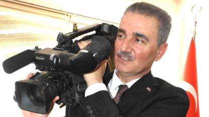 Vali Baruş’tan DAGC’ye iade-i ziyaret