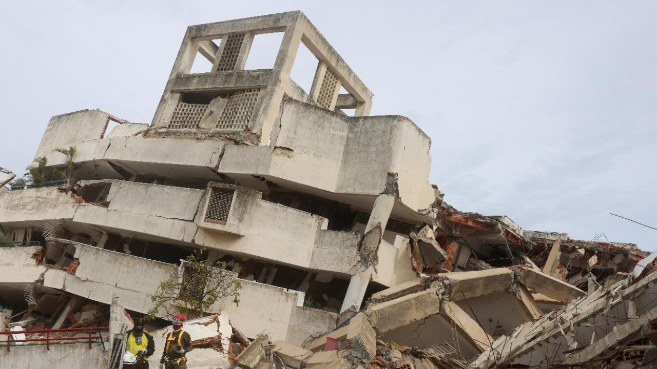 Venezuela’daki depremlerde can kaybı 2 bin 954’e yükseldi