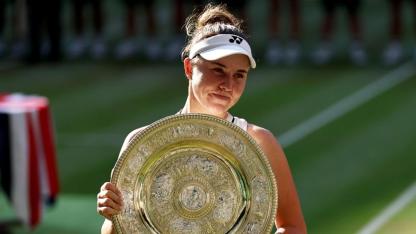 Wimbledon kadınlarda şampiyon Linda Noskova oldu